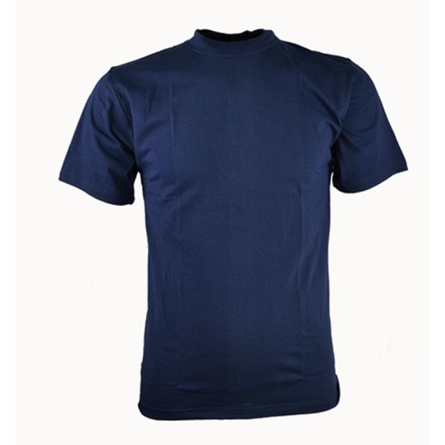T-Shirt Blauw Fostex-2518-a